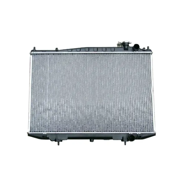 High Standard Japanese Car Radiator System Accessories for NISSAN PICKUP