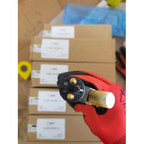 Excavator spare parts EC210 Fuel Injector 0445120067