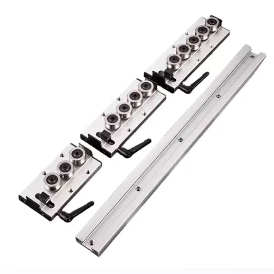 New CNC Linear Guide Flange Block Motion Guideway Bearings and Rails: Comprehensive Guide