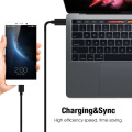 Câble de charge rapide USB à Micro USB