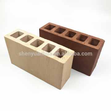 Facade Brick Facing Outer Wall Brick230x70x119mm yellow red brown white black