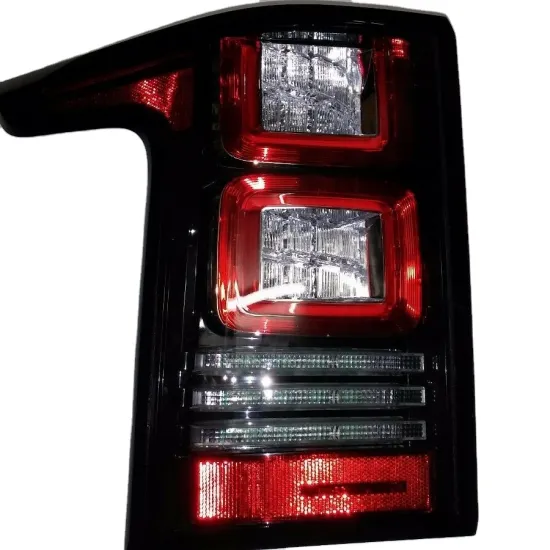 RANGE ROVER L405 Rear Tail Stop Flasher Light Lamp RH + LH SET PAIR NEW OE