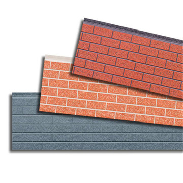 Insulated Decorative Brick Wall Panels