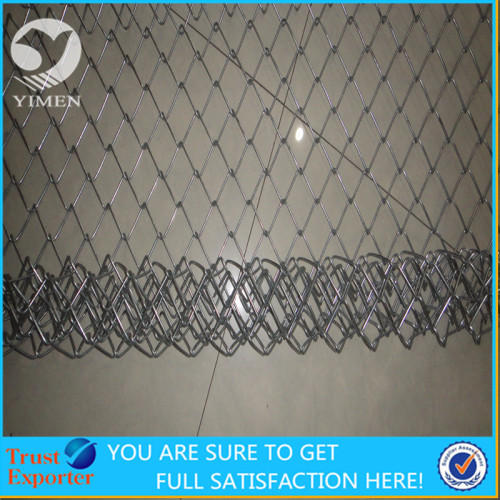 9 gauge chain link fence hot sale