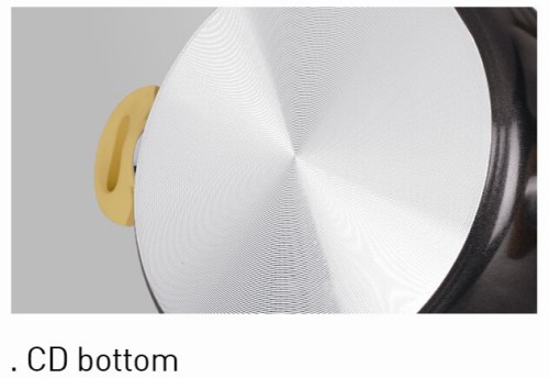 Gasfornuis Warmtegeleidingsplaat, 6 Mm Bereik Warmteverspreider Kachel Top Aluminium Warmteverspreiderplaat Voor Keuken(28CM