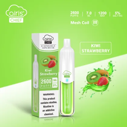 Airis Chief Disposable Vape Device