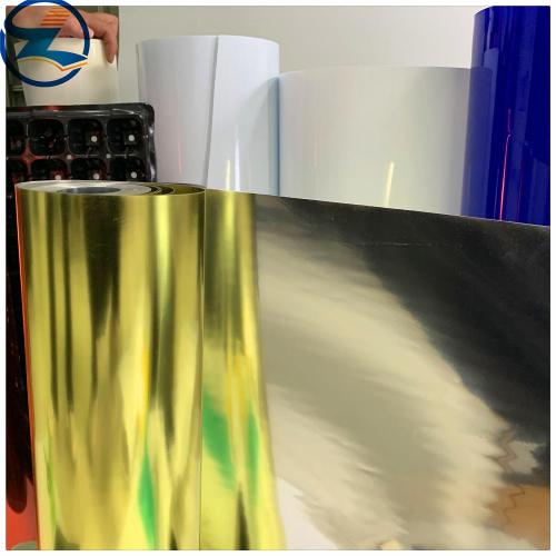 PS plastic sheet rigid rolls acrylic films