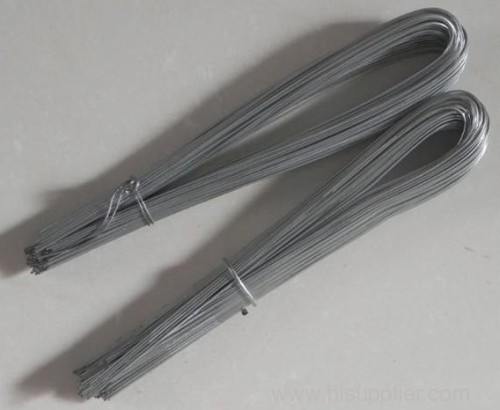 U Type Wire (electro galvanized, hot dipping galvanized, black iron wire)