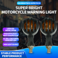 2024 Motorcycle Turn Signal Lights For Motorcycle
