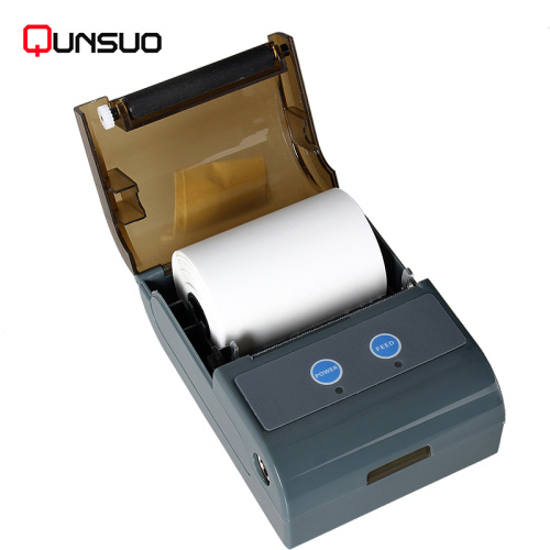 RS232 Bluetooth 58mm thermal receipt printer