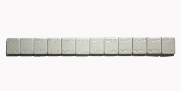 Lead-free iron(fe) wheel weights