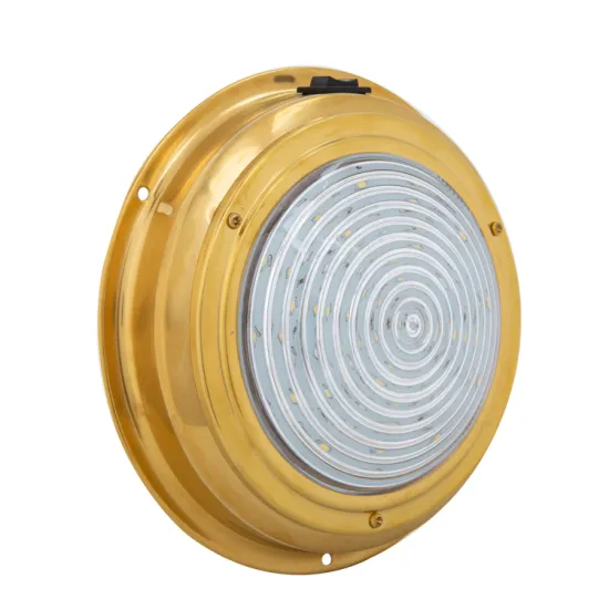 12V Yacht Ship Tractor Bus Boat LED Marine Lights SM-ST5