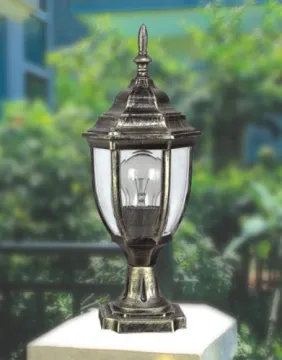 Antique Wall Top Lamp