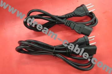 Sev Approval Swiss Power Cable