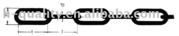DIN 763 Link Chain