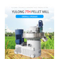 132kw Rice husk pellet making machine