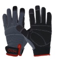 Non Slip Impact Protective Mechanic Gloves