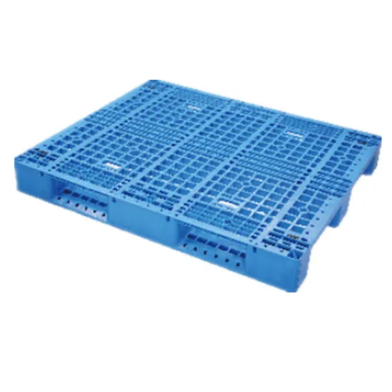 Plastic flat feet pallet Injection Molds cheap