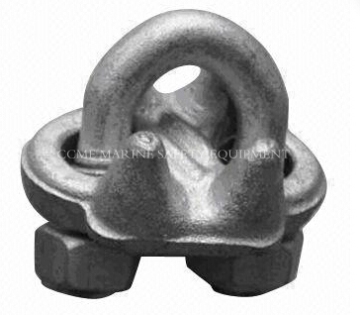 Marine Drop Forged Wire Rope Clips