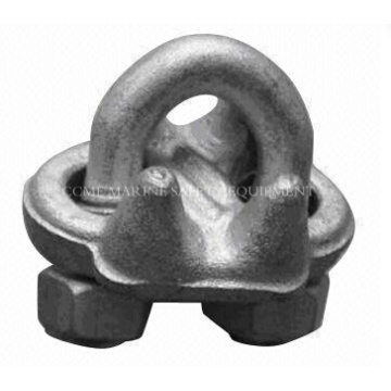 Marine Drop Forged Wire Rope Clips