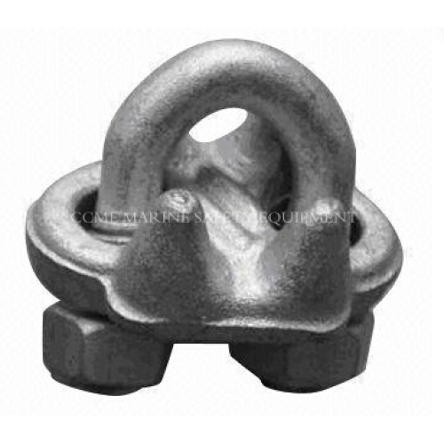 Marine Drop Forged Wire Rope Clips