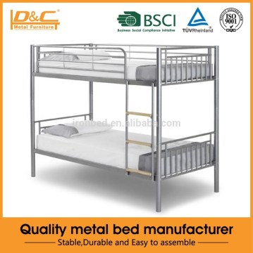 High quality bedroom furniture/single metal bed/iron bed/metal bunk bed/metal furniture/metal bed/bed frame/furniture/bed design
