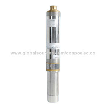 Solar Pump System 3kW/300V, Outlet: 30/50mm, Head/Flow: 10m/22m3-210m/1m3, Optimal Choice