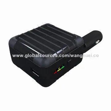 Three-in-one function power bank, wall charger, car adapter