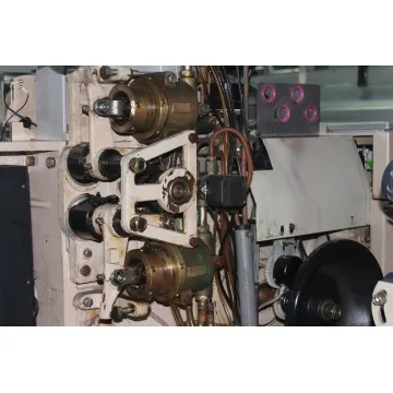 RJW851 Two Pump Four Nozzle Cam Shedding Water Jet Loom