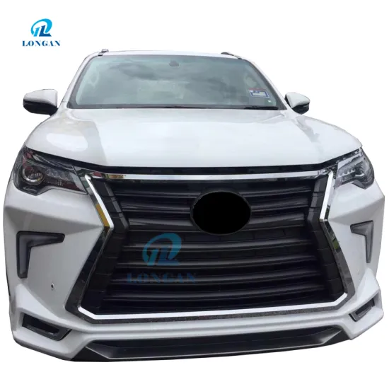 China Supplier Car Accessories Multi-function Kit - Front Bumper for 2016 Fortuner