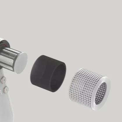 High-end injection mold for smart home appliances projectors