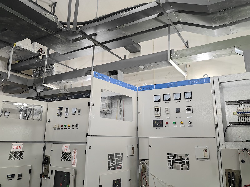 Expansion and Upgrade Takes Off Again! Sennan Electric Helps Yintianhong Charging Station Upgrade its Power Distribution System