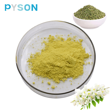 Extracto de Sophora japonica Rutin CAS 153-18-4