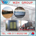 Low Cost Factory Workshop Steel Building