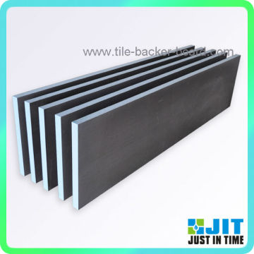 Wetroom wall and floor backer board