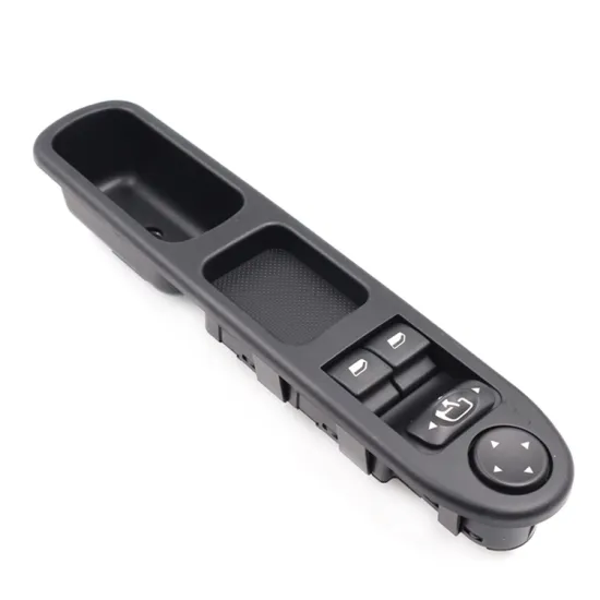 Electric Master Power Window Control Switch for Peugeot 307 2001-2008 96351622XT