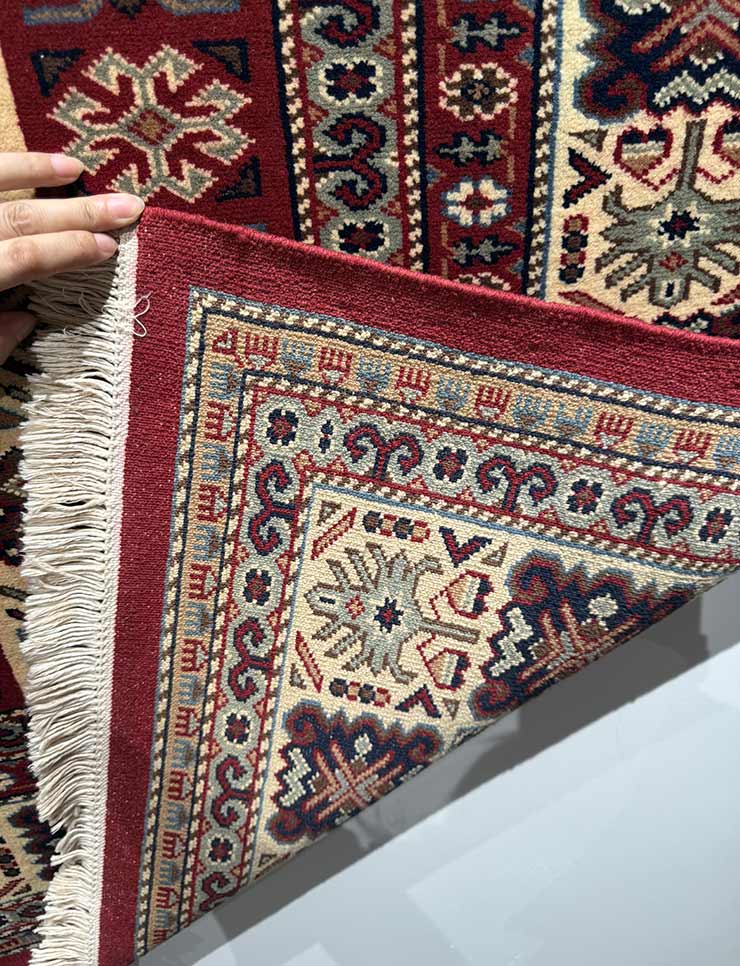 Classic Pakistani Pattern Rug