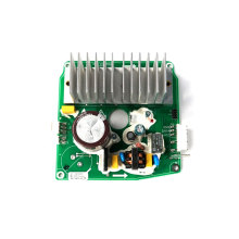 Controlador da máquina de lavagem do motor de indução AC