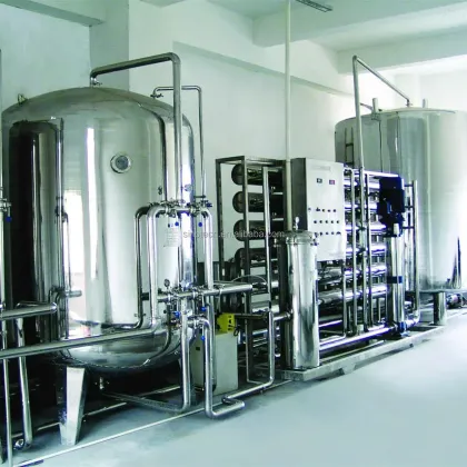 Affordable Reverse Osmosis Water Purification Systems: New Brita On Tap Water Filter Solutions for Small Water Treatment Plants