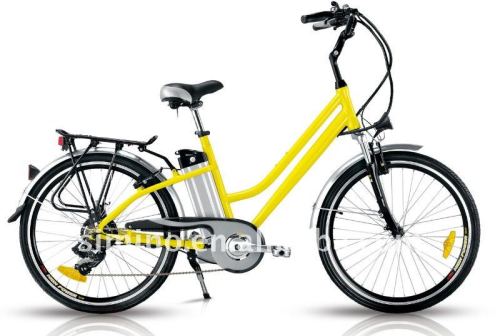 Classic 48v 500w city electric bike
