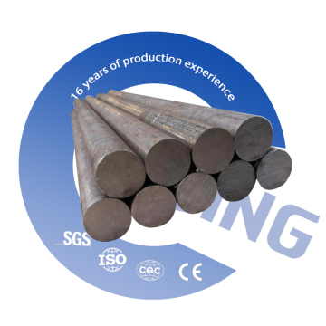 中国の工場では、ASTM JIS SKD11 AISI D2ツールスチールバーをカットサービス用に提供しています