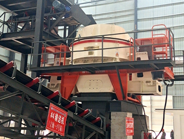 ZWB 9500 VSI Machine for Efficient Crushing