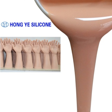Precision Human Body Silicone for Advanced Prosthetics