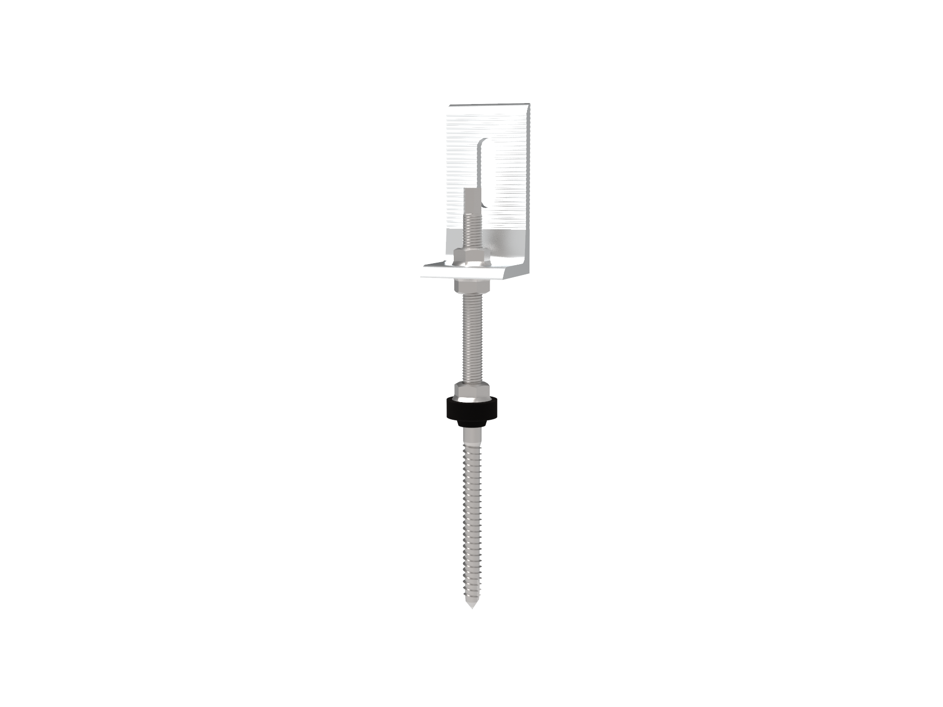Steel SUS304 Hanger Bolt