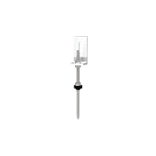 Steel SUS304 Hanger Bolt