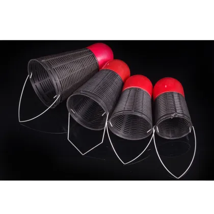 TAIGEK Spod Bomb Bait Rocket Carp Fishing Tackle Feeder