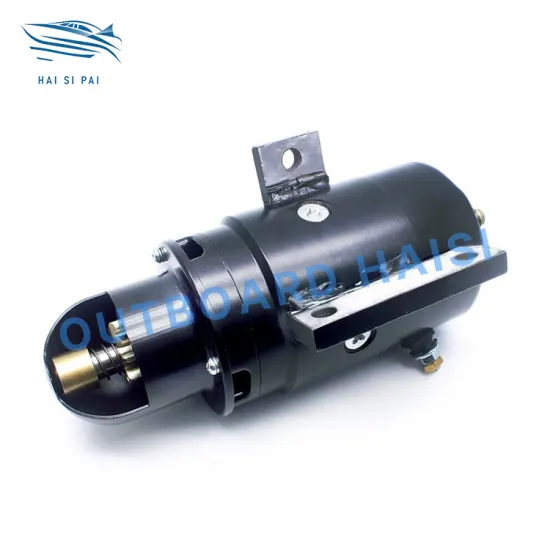 Yamaha 75HP/85HP Starter Motor Assembly 688-81800-00