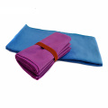 microfiber suede sports beach towels