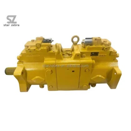 Caterpillar 330GC 336GC Hydraulic Pump Plunger Pump Assembly