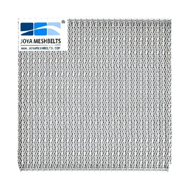 Metal Spiral Conveyor Belt System